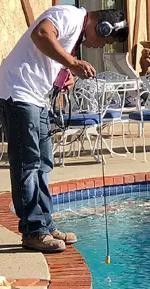 Pool Leak Detection Services in New Jersey